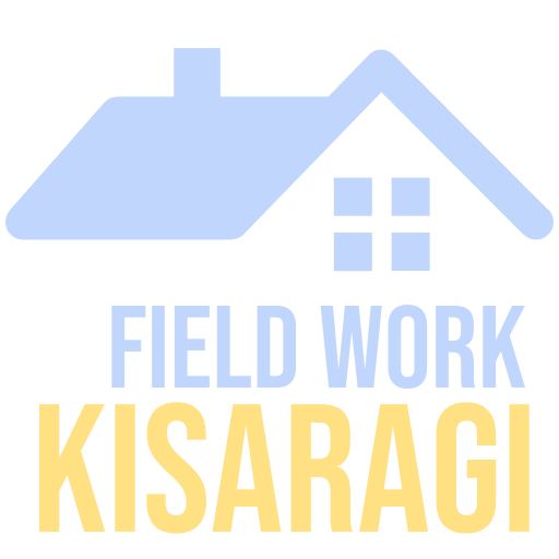 fieldwork KISARAGI