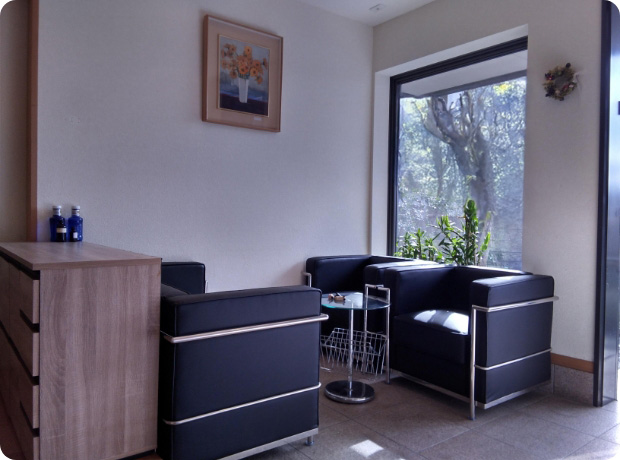 ライフスタイルの提案画像