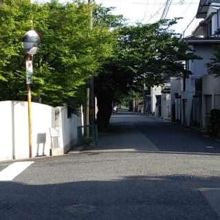 岩園町 自由設計用地 建築条件なし