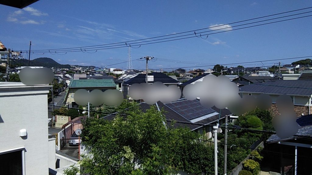 岩園町 自由設計用地 建築条件なし