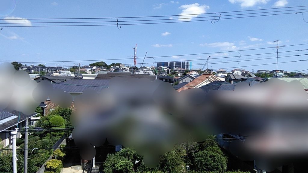 岩園町 自由設計用地 建築条件なし