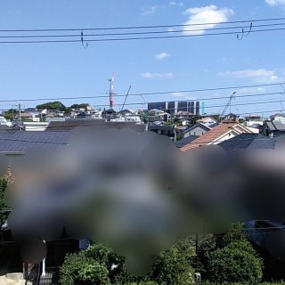 岩園町 自由設計用地 建築条件なし